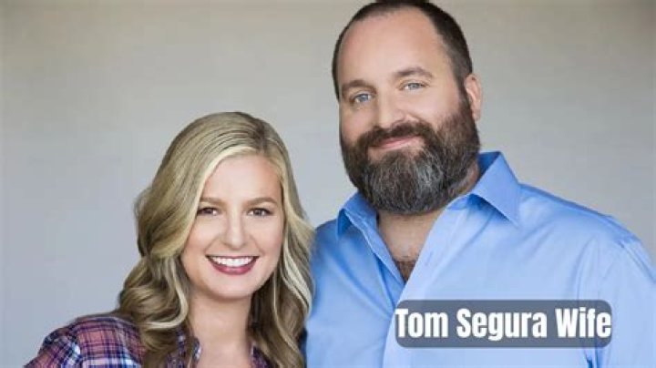 Tom Seguras Wife 5 Amazing Facts Revealed