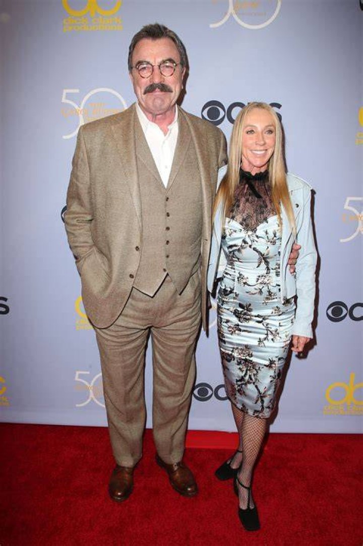Tom Selleck And His Wife Jillie Have Been Together For Over Three Decades