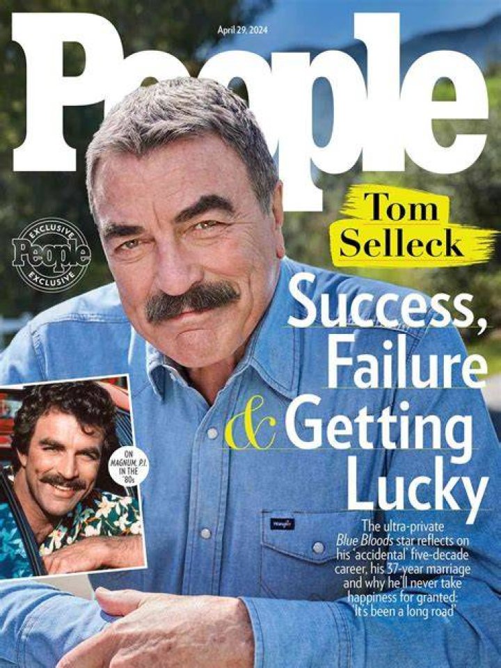 Tom Selleck on Why He Was 'Scared to Death' During 'Friends' Guest