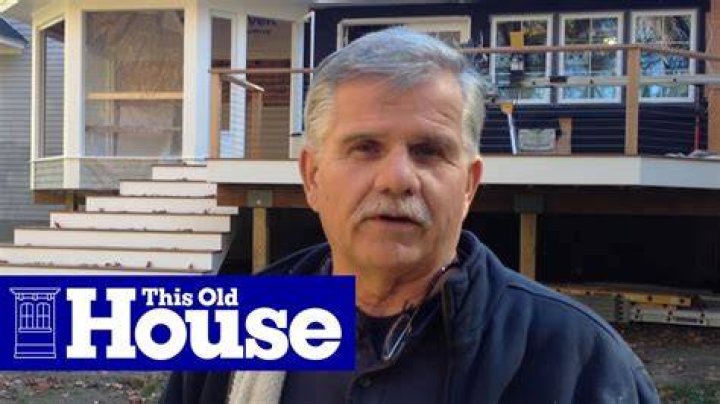 Tom Silva (This Old House) Net Worth, Age, Wife, Family, Wiki