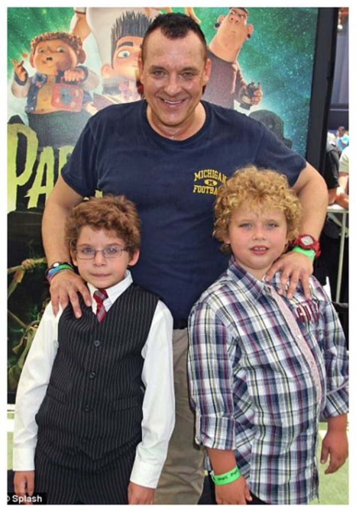 Tom Sizemore Children Meet Jagger Sizemore, Jayden Sizemore ABTC