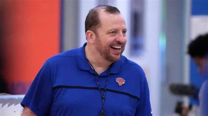 Tom Thibodeau not feeling pressure from Knicks owner James Dolan