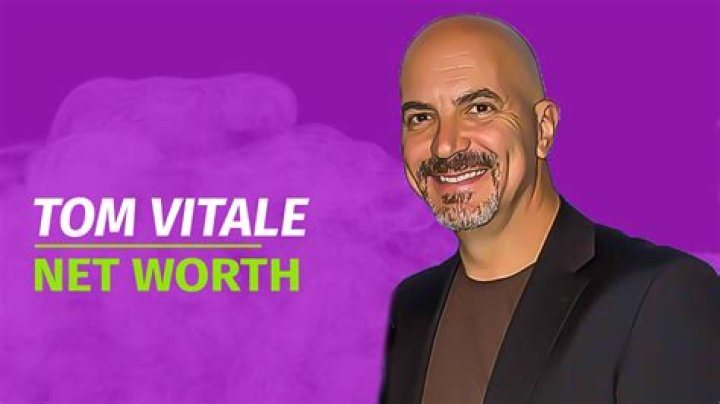 Tom Vitale Bio, Net Worth 2023, Age, Height