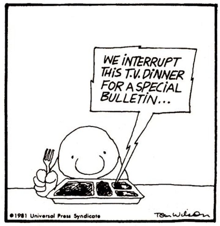 Tom Wilson (cartoonist) Alchetron, the free social encyclopedia