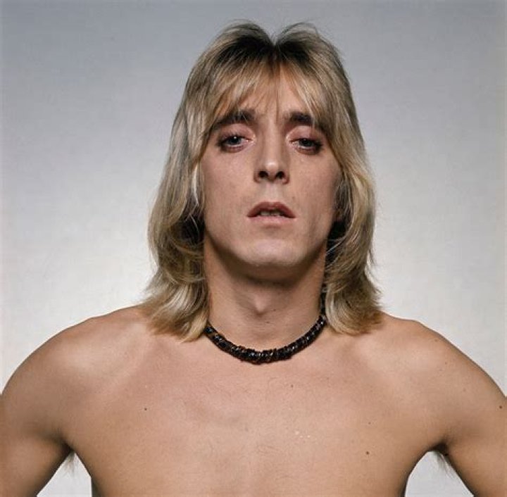 TOM030 Mick Ronson Iconic Images