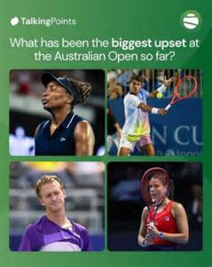 Tom&aacute;&scaron; Mach&aacute;č, Australian Open, 1. kolo Aktu&aacute;lně.cz