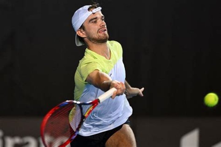 Tomas Machac Tennis, Australian Open Bio,Career, Net Worth