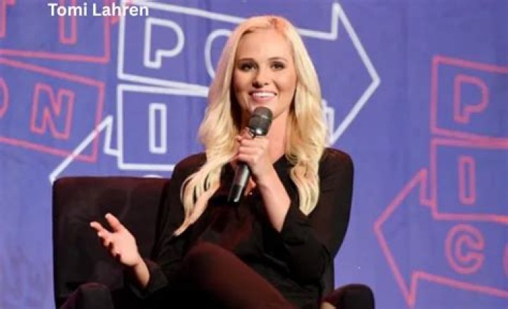 Tomi Lahren Net Worth is 3 Million