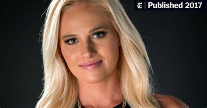 Tomi Lahren Sues Glenn Beck, Saying She Was Fired for Her Stance on