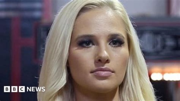Tomi Lahren the young Republican who’s bigger than Trump on Facebook
