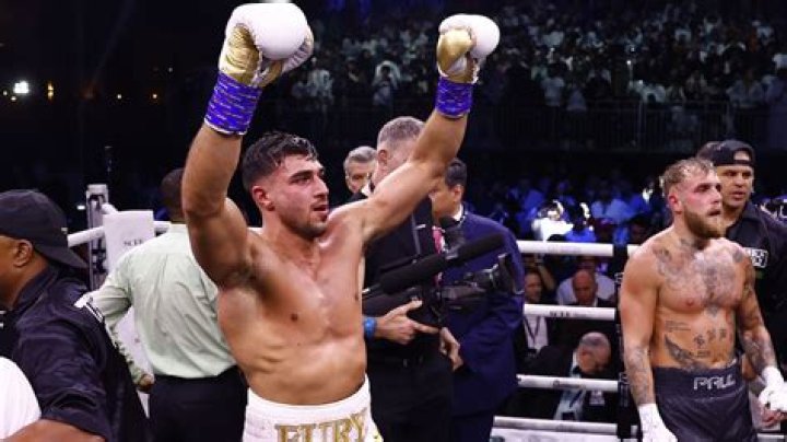 Tommy Fury's net worth as earnings set to explode after Jake Paul fight