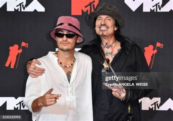 Tommy Lee and his son brawled over a tweet Page Six