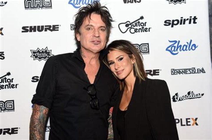 Tommy Lee marries social media star Brittany Furlan Goss.ie