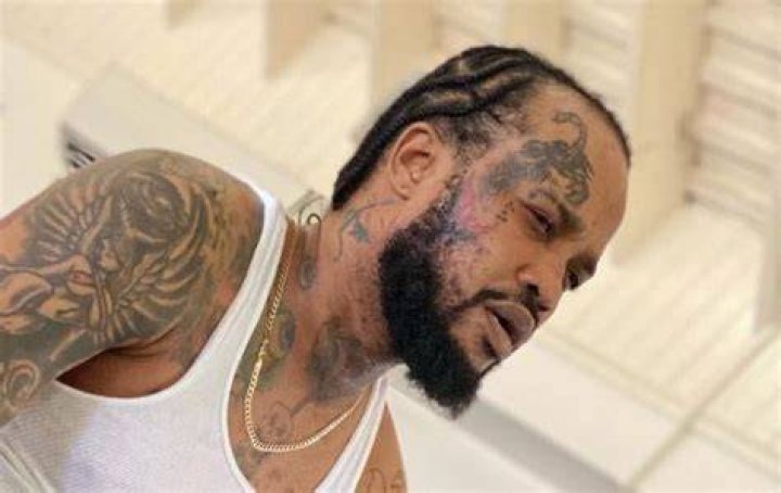 Tommy Lee Sparta's Leaked Prison Photo Gives Fans "All The Motivation