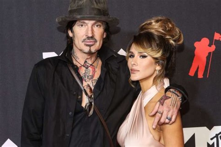 Tommy Lee's wife says Heather Locklear was 'love of his life' not Pam