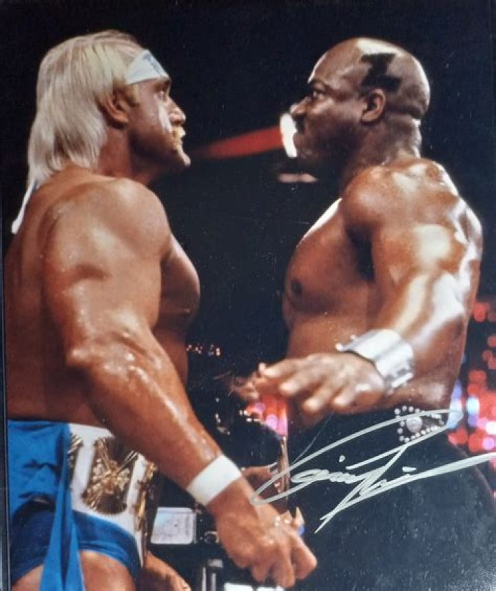 Tommy ‘Tiny’ Lister, pro wrestler who played Deebo in ‘Friday,’ dies at