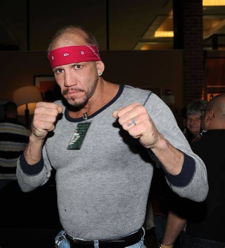 Tommy Morrison's letter to WBN as blood test cancels February 2011 fight