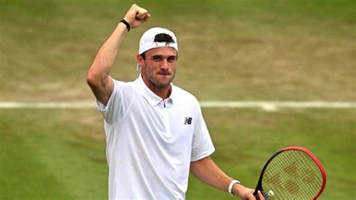 Tommy Paul Top facts about farmloving American who found tennis fame