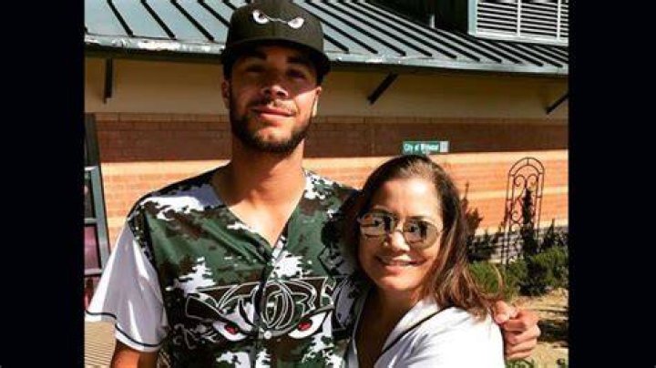 Tommy Pham Mother Tawana Pham
