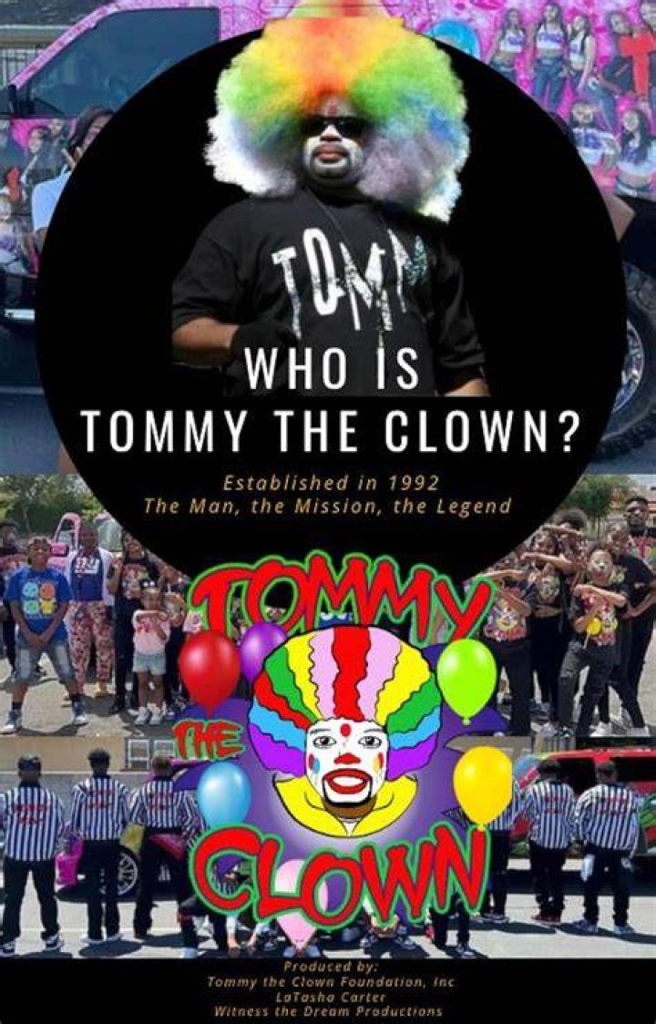 Tommy the Clown FAQ IMDb