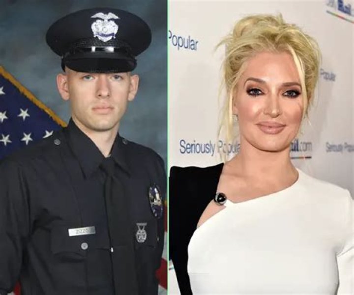 Tommy Zizzo Erika Jayne's Son Is Secret It's Time To Think About