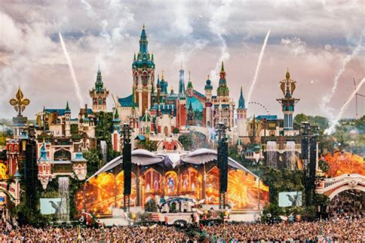 Tomorrowland 2023 - Best Songs, Remixs & Mashup - EDM 2023 - edm music top 10