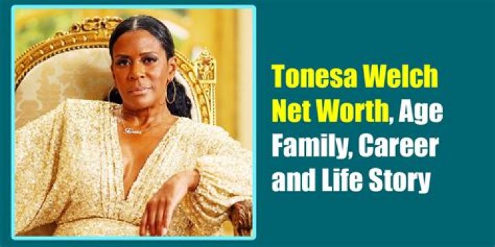 Tonesa Welch Age, Net Worth, Height, Bio, Facts