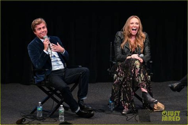 Toni Collette Celebrates 25th Anniversary of 'Muriel's Wedding' Photo