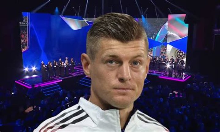 Toni Kroos WladyslawSheree