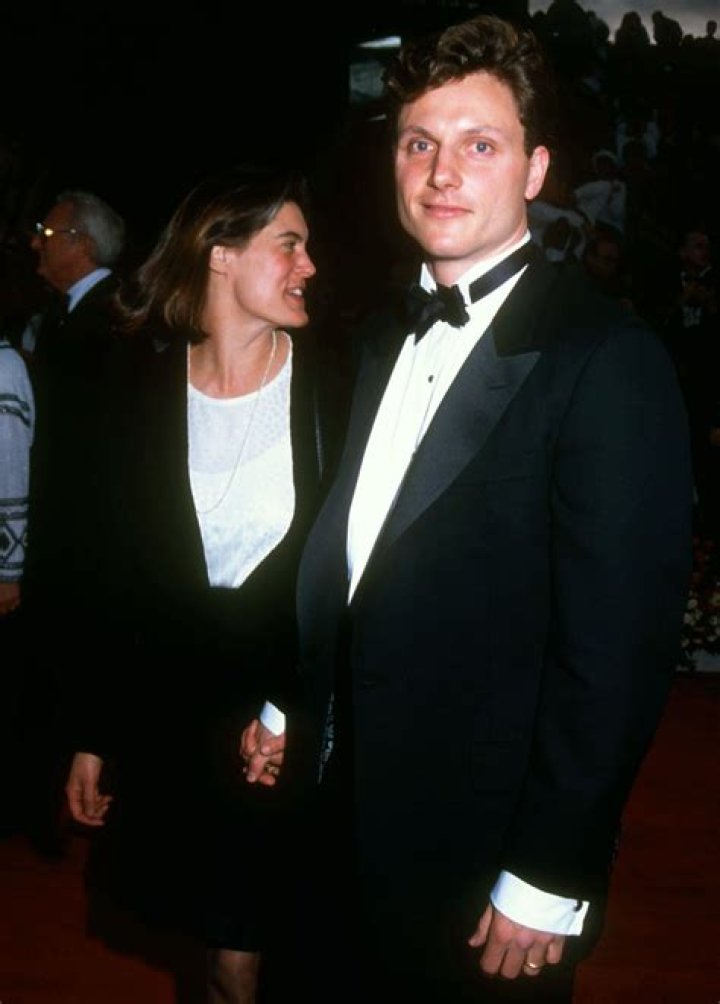 Tony and his wife, Jane Musky. Tony Goldwyn Pinterest Tony