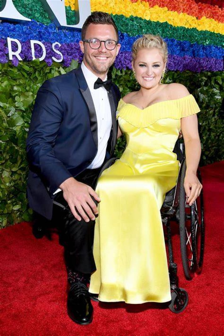 Tony Awards 2019 &lsquo;Glee&rsquo; Alum Ali Stroker Wins, Makes History