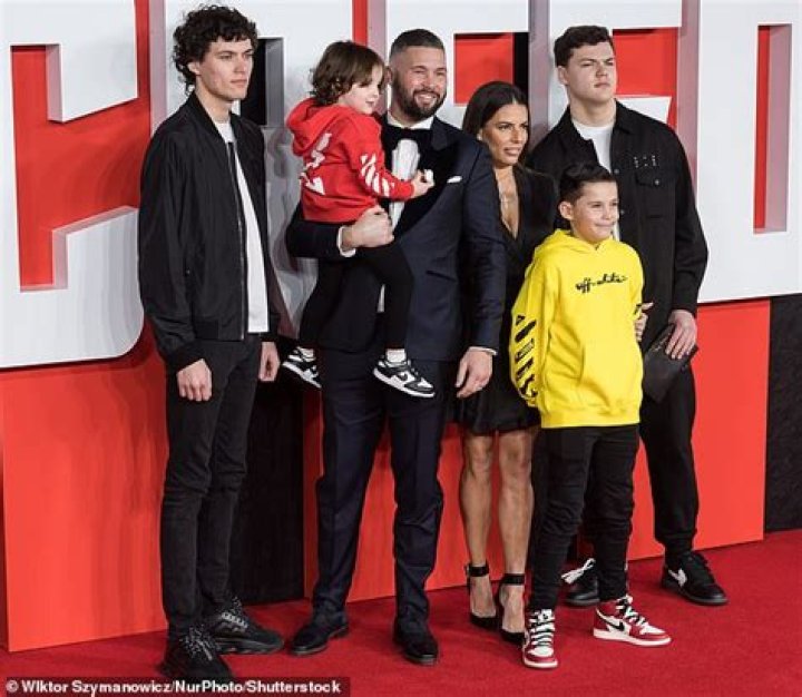 Tony Bellew Brother Liam Bellew And Sister Details