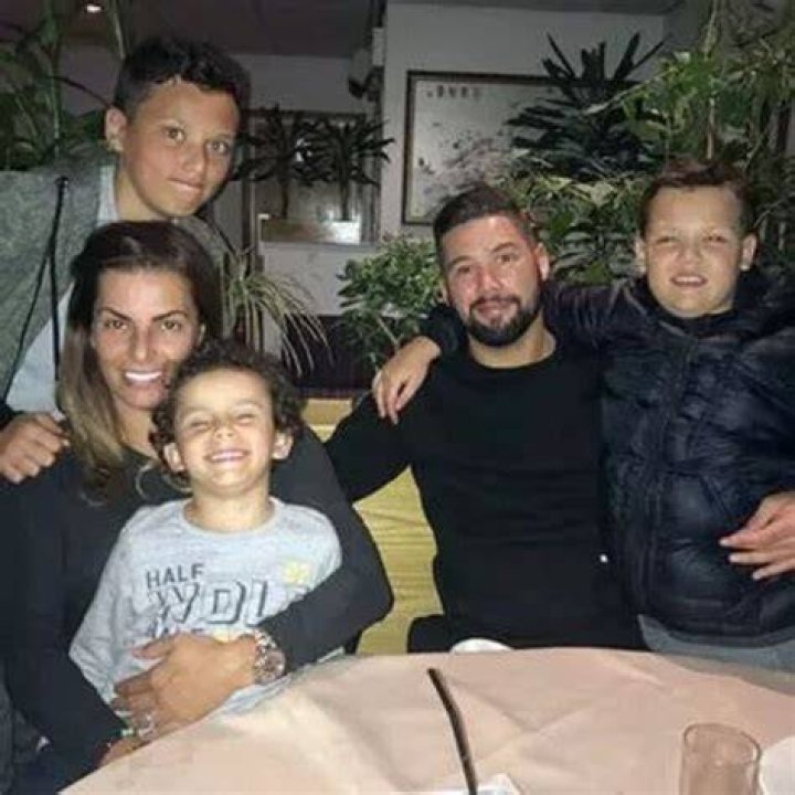 Tony Bellew Parents Father Gail Bellew And Mother Details