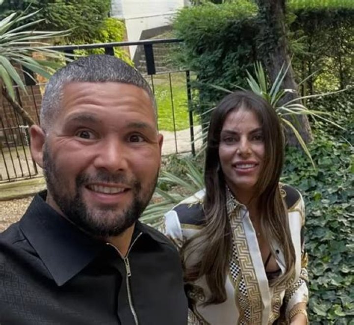 Tony Bellew This is when I'll reveal next move after David Haye win