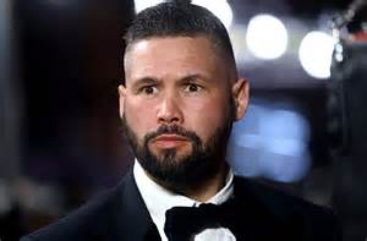 Tony Bellew's wife Rachael Roberts shares that their sons have been