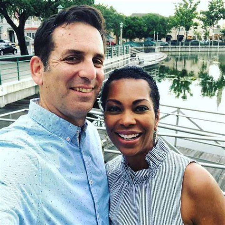 Tony Berlin, Harris Faulkner's husband Bio, Age, Net worth, Religion