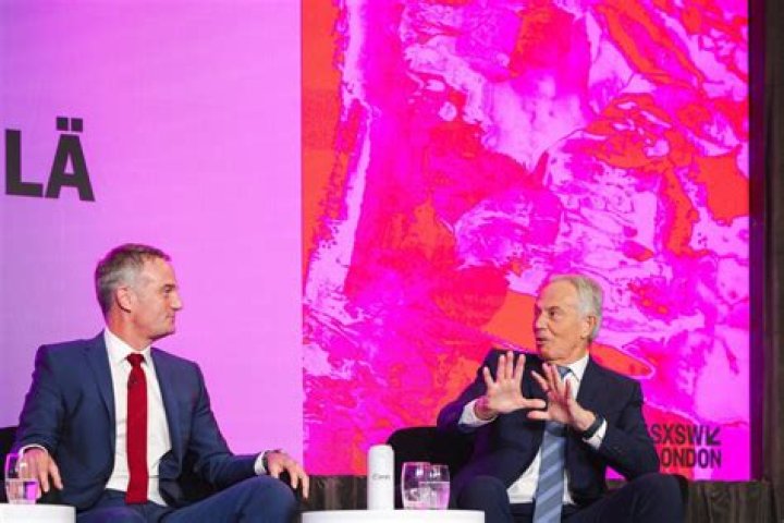 Tony Blair wouldn&rsquo;t want his children to MPs because politics