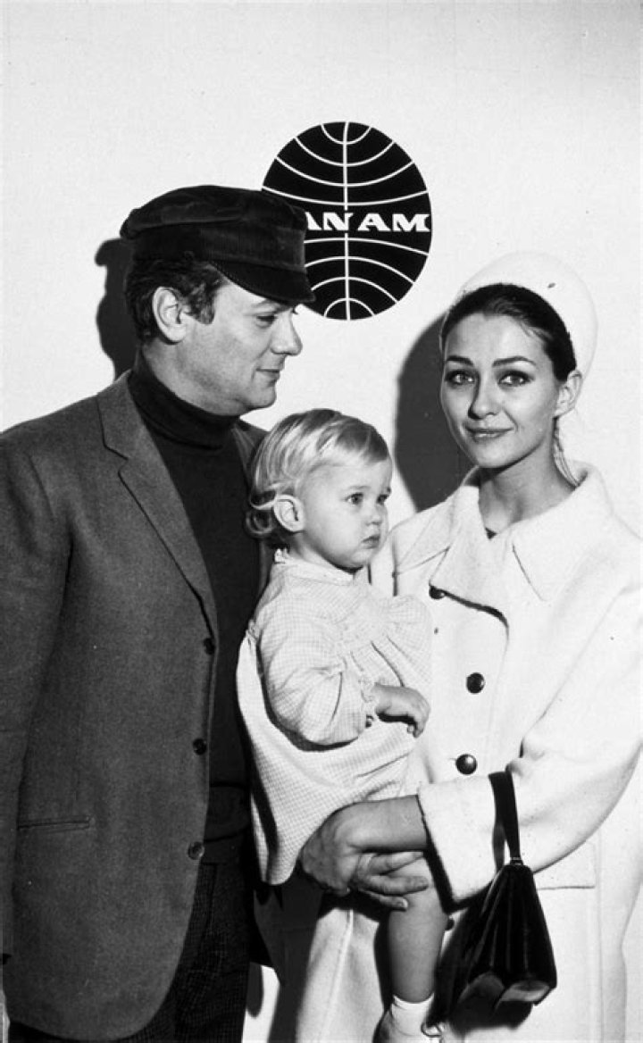 Tony Curtis Became a Father of 6 During His Career Meet His Kids