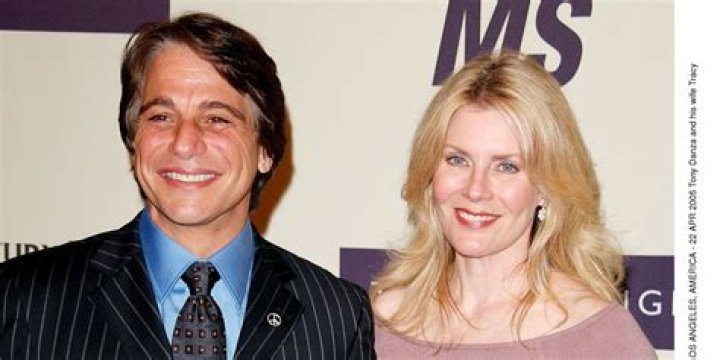 Tony Danza finalises divorce from wife Tracy Danza