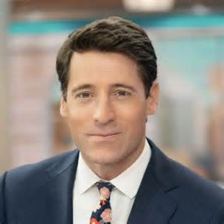 Tony Dokoupil CBS News