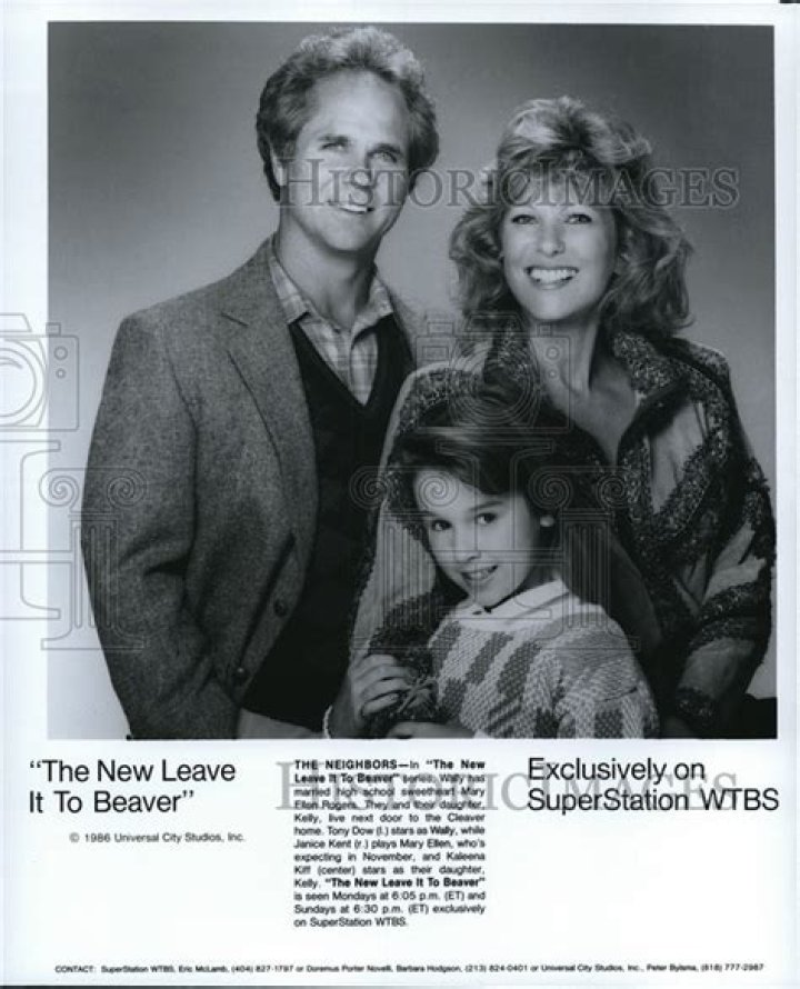 Tony Dow, Janice Kent, and Kaleena Kiff Online Photo Galleries