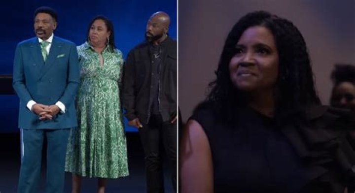 Tony Evans is engaged to Dr Carla Crummie saying she "walked a similar