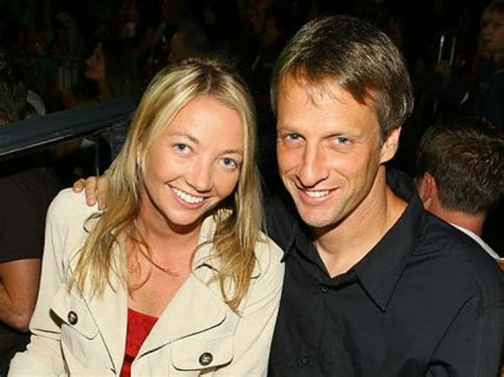 Tony Hawk files for divorce from wife Lhotse Merriam Daily Mail Online