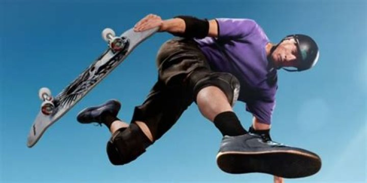 Tony Hawk's Net Worth