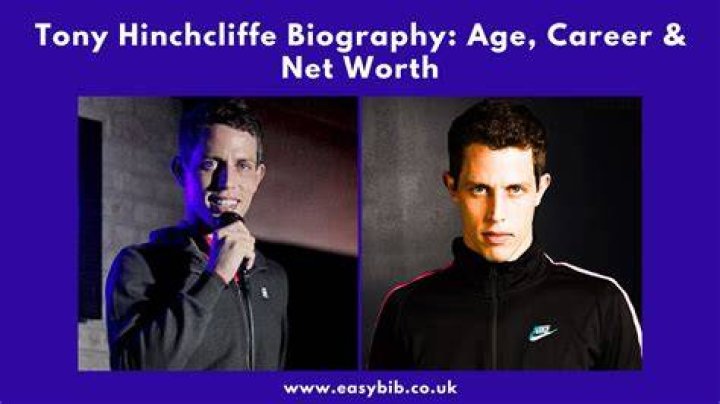 Tony Hinchcliffe's Height: Unveiling Surprising Insights