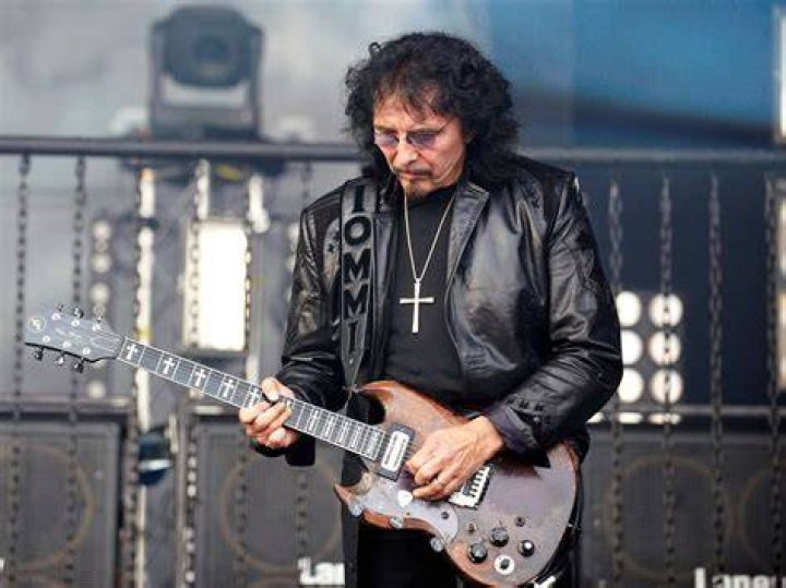 Tony Iommi Tony Iommi