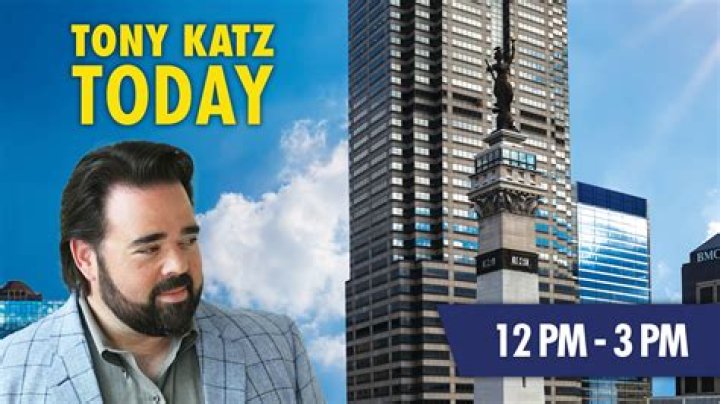 Tony Katz Today