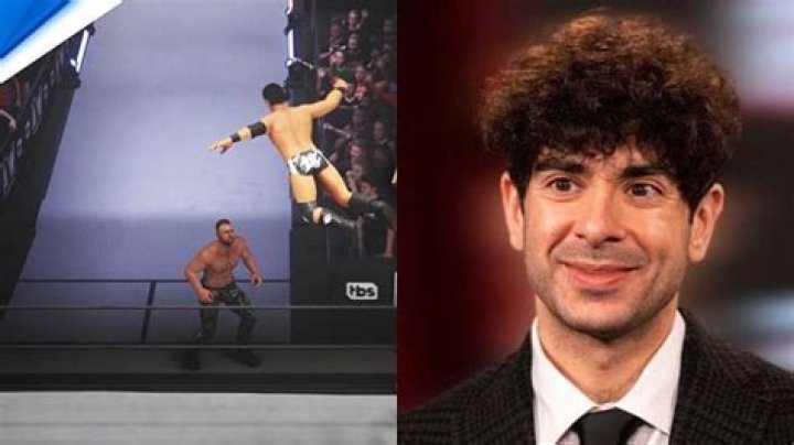Tony Khan Boasts About AEW Being First WWE Challenger To Run Toronto