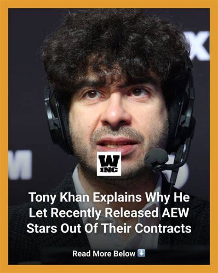 Tony Khan Explains Why He Brought MJF Back To AEW TV