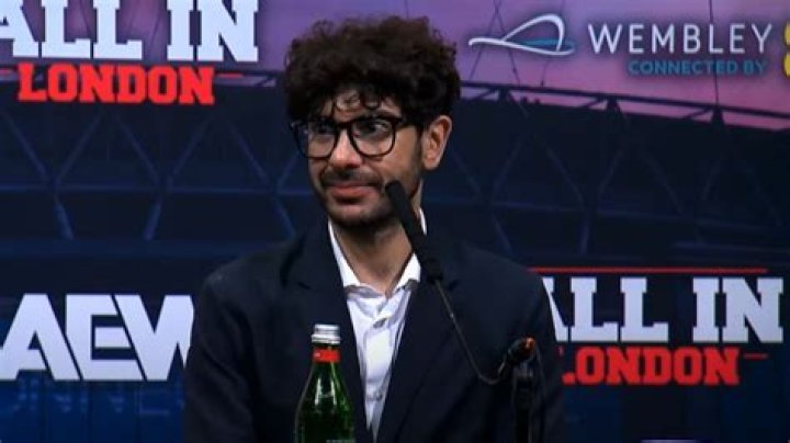 Tony Khan makes a big claim about AEW All In 2023 FightFans
